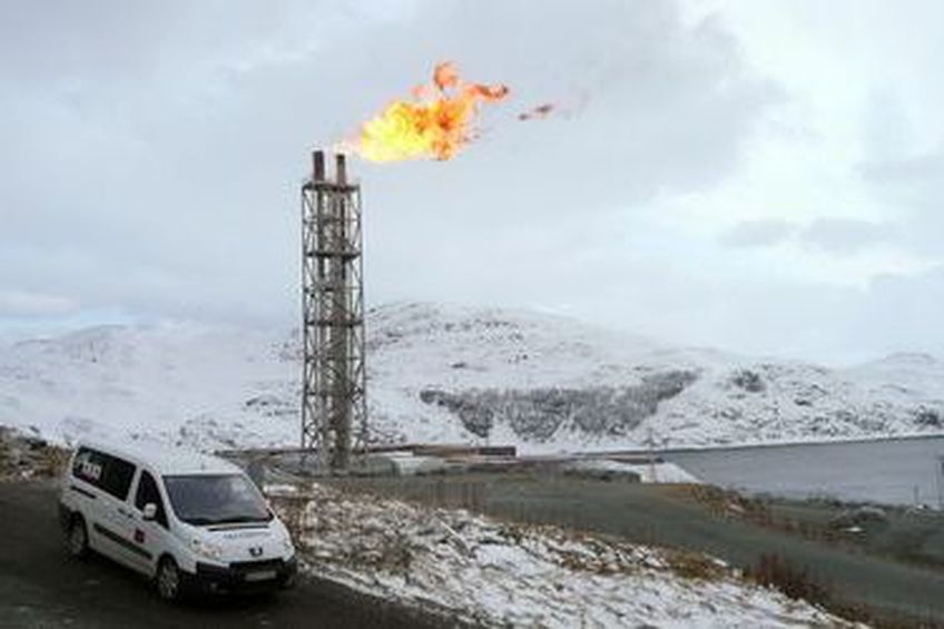 Литва собирается покупать газ у Норвегии