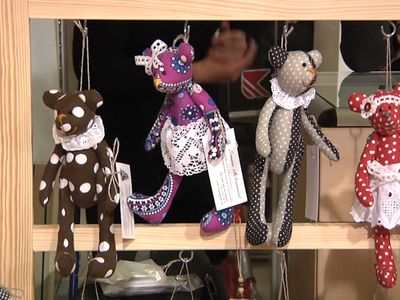 В ТЦ «Domino» началась Рождественская ярмарка - Реклама