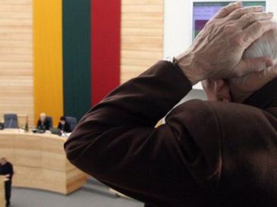 Накопить на достойную старость не получится - Литва и страны Балтии