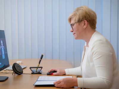 Предоставление помощи крупному бизнесу для тестирования сотрудников на COVID-19 не планируется - Литва и страны Балтии