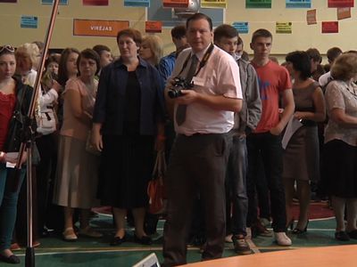 Все профессии нужны, все профессии важны? - В Висагинасе