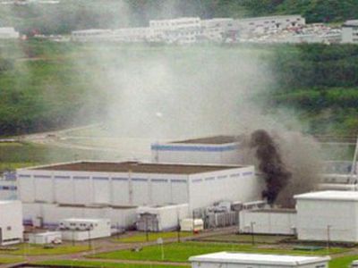 На крупнейшей в мире АЭС «Касивадзаки-Карива» зафиксировали задымление - Энергетика