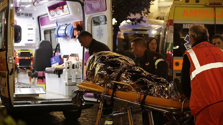 СМИ: шесть человек погибли при давке в итальянском ночном клубе - В Мире