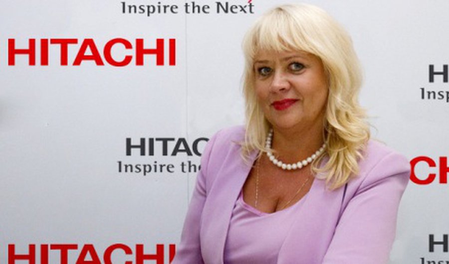 Два года изучавшая японский язык Д.Штраупайте переходит на новую должность (С 1 апреля!) - В Висагинасе