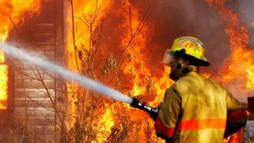Сообщение Пожарно-спасательной службы