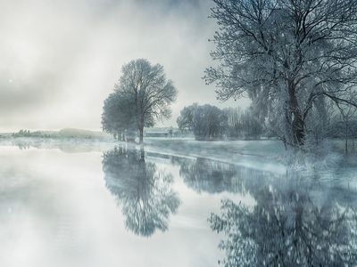 Со среды погода в Литве изменится, идет потепление - Литва и страны Балтии