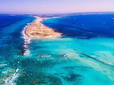 «Рай на земле» куплен за 18 млн евро - В Мире