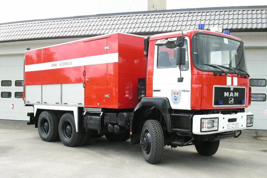 За прошедший год погибших в пожарах на четверть меньше - В Висагинасе