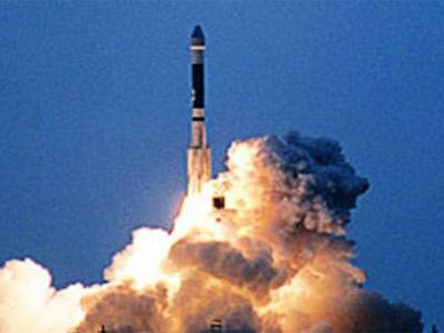 КНДР расширяет полигон для пуска баллистических ракет - В Мире