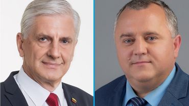 Во второй тур выборов в Сейм вышли Альгимантас Думбрава и Римвидас Подольскис