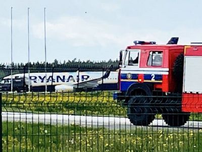 ИКАО заявила о начале расследования ситуации с бортом Ryanair в Минске - В Мире
