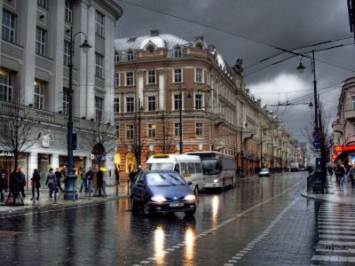 Наивный Обама хочет продать Литву России
 - Литва и страны Балтии