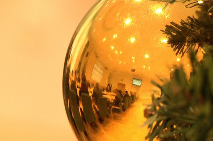 С последнего в уходящем году заседания Совета (исправлена неточность)                                                                                  - В Висагинасе