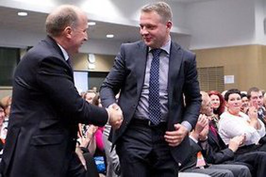 Масюлис: консерваторы предлагают повысить НДС до 23%                                                                                                 - Литва и страны Балтии