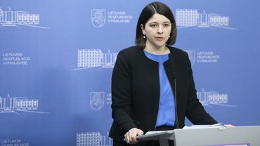 G. Skaistė: infliacija turėtų mažėti antroje metų pusėje