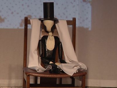 «Voila Pouchkine» - В Висагинасе