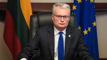 Президент Литвы подписал бюджет 2021 года
