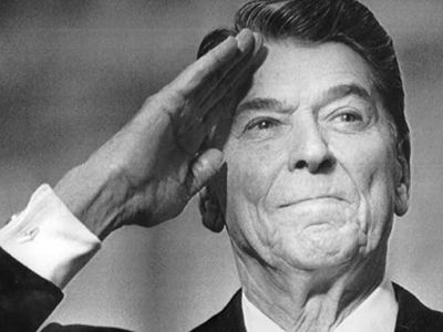 В Литве учредят Центр имени Рейгана - Литва и страны Балтии