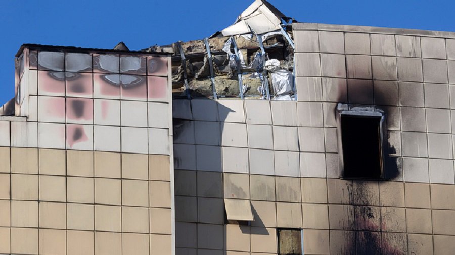 Следствие установило чиновников, препятствующих проверкам в "Зимней вишне" в Кемерове - В Мире