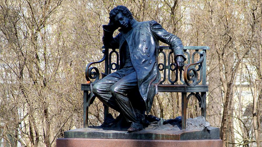 Приглашаем на концерт ко Дню русского языка и к 215-летию со дня рождения А. С. Пушкина - В Висагинасе