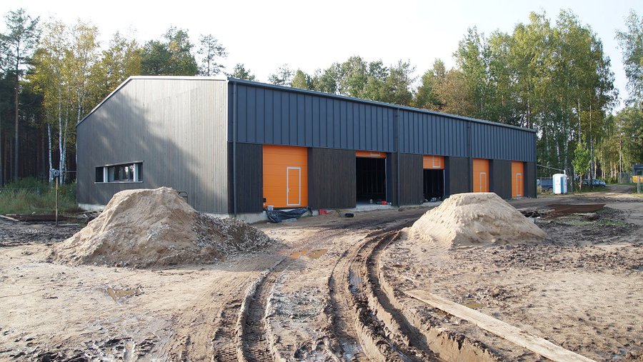 Путаница в проектах строительства Висагинской гребной базы чуть не стала причиной обвинения в коррупции - В Висагинасе