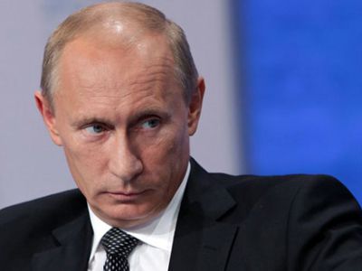 Путин: Россия поможет ЕС победить кризис - В Мире