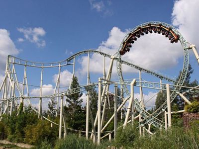 Литовский дизайнер придумал аттракцион смерти                                                                 - Хобби, отдых и развлечения