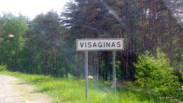  Туроператоры в Латвии советуют держаться от Висагинаса подальше                                                                                      