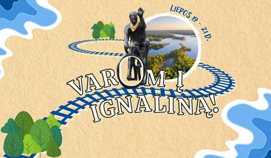 Игналина празднует День города - Новости регионов