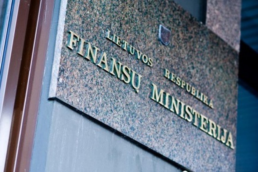 Минфин сообщает: Государственный долг Литвы равен 36,4% от ВВП 2011 года

                                                              - Литва и страны Балтии