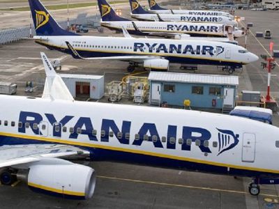 В четверг будут бастовать пилоты "Ryanair" - В Мире