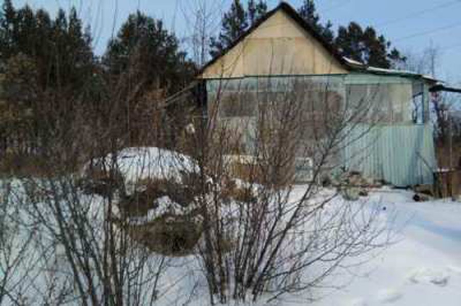 Под прицелом воров садовые домики.                                                                                - Происшествия и криминал