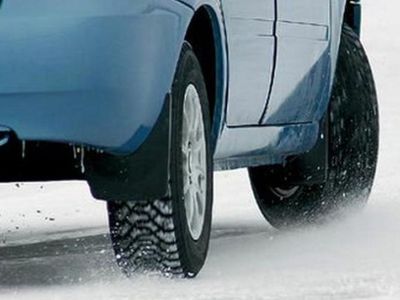 Ваш автомобиль готов к зиме? - В Висагинасе