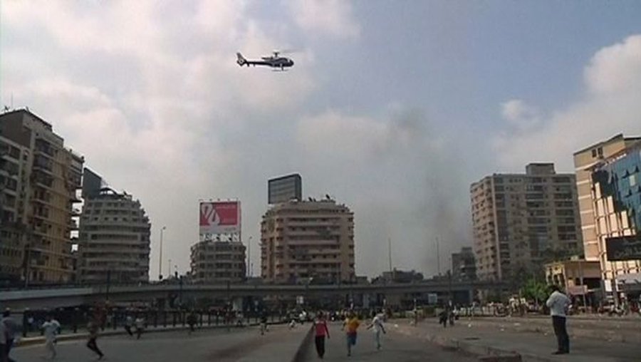 В сотрясаемой беспорядками Хургаде – 115 туристов Novaturas и 100 туристов TezTour из Литвы - Литва и страны Балтии