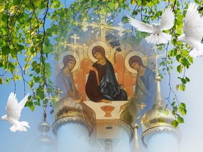 Расписание богослужений с 2 по 8 июня - Мир православия