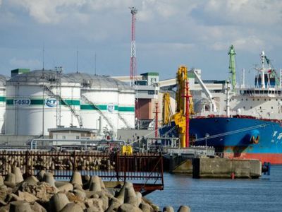 На терминале Klaipedos nafta – аудит эффективности деятельности - Литва и страны Балтии