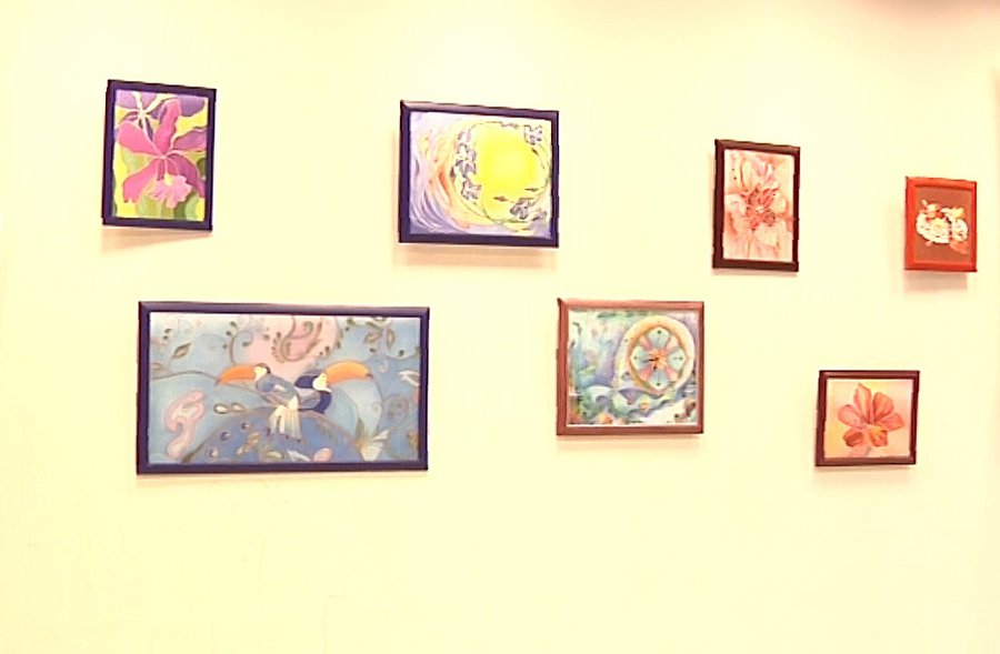 Новая галерея в ТЦ «Domino» - В Висагинасе