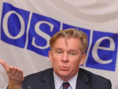 К нам едет министр иностранных дел (добавлено)                                                                                                         - В Висагинасе