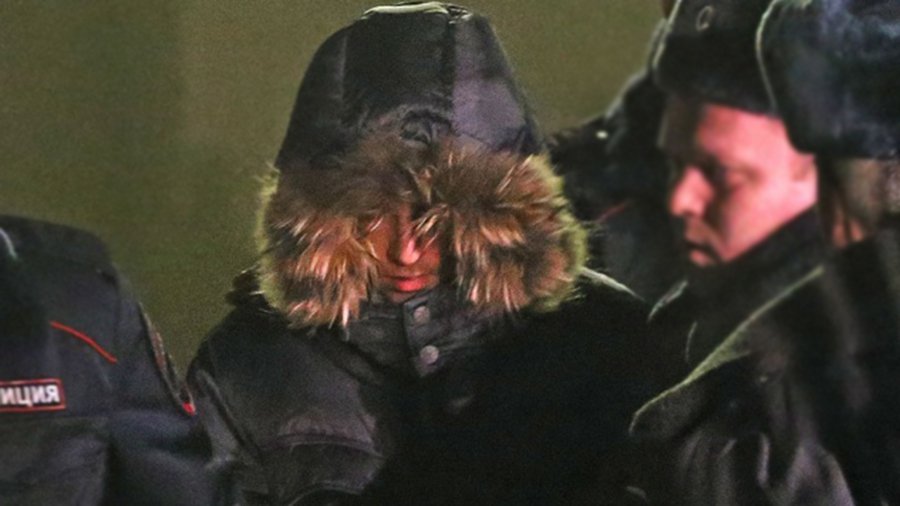 В России убивший двух человек школьник признан невменяемым - Происшествия и криминал