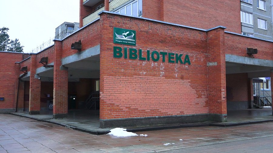 Кандидатура ВРИО заместителя директора Висагинской библиотеки найдена. На эту должность назначена Светлана Бабуева - В Висагинасе