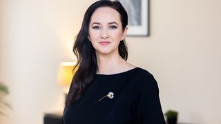 Inga Ruginienė – socialinės apsaugos ir darbo ministrė