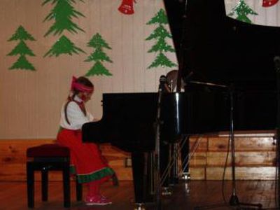 Ещё одна сказка! - В Висагинасе