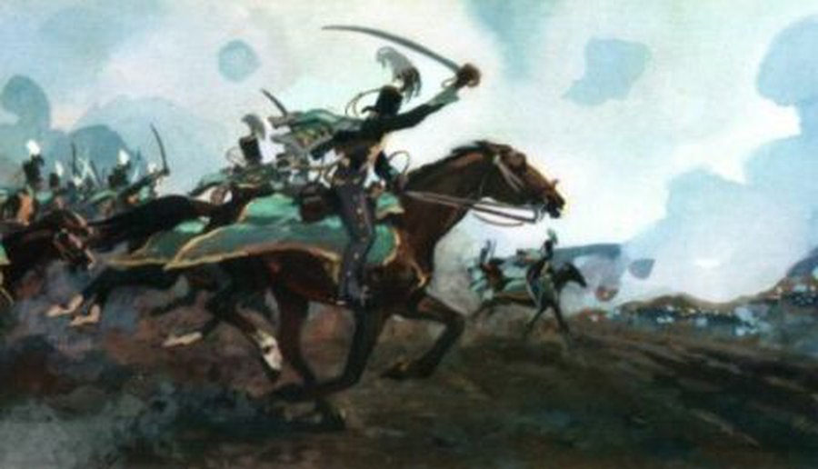 Исторические события в романе Л.Н.Толстого «Война и мир»
 - В Висагинасе