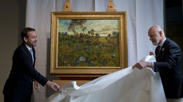 Найдена неизвестная картина Ван Гога