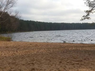 Фото дня. Ранняя осень, любви умирающей... - В Висагинасе