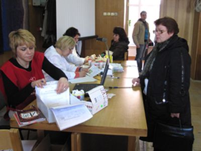 Висагинцы не равнодушны к чужой беде - В Висагинасе