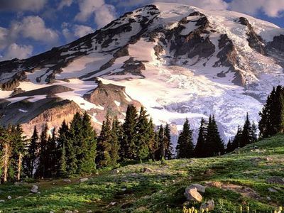 Худеть лучше всего в горах - Наука и здоровье