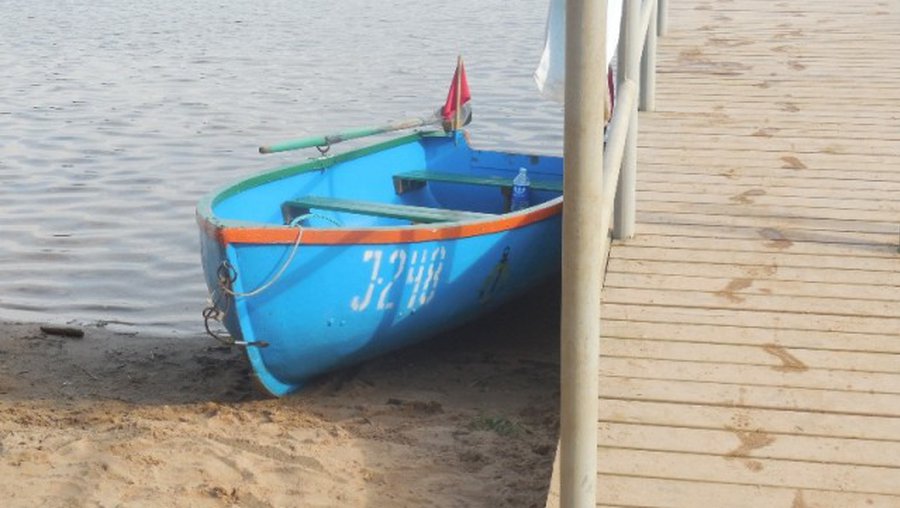 Спасение утопающих — дело рук самих утопающих - В Висагинасе