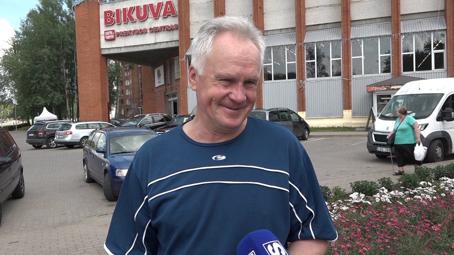 «Информации почти ноль» - висагинцы о выборах в Европарламент. Блиц-опрос (видео) - Новости регионов