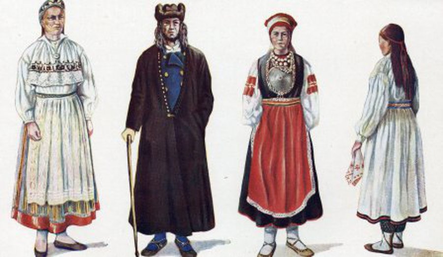 В Эстонии нашли подтверждение генетической близости к русским - Наука и здоровье